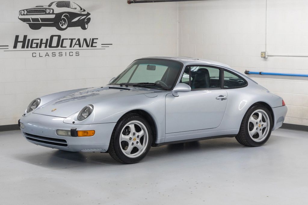 1996 PORSCHE 911