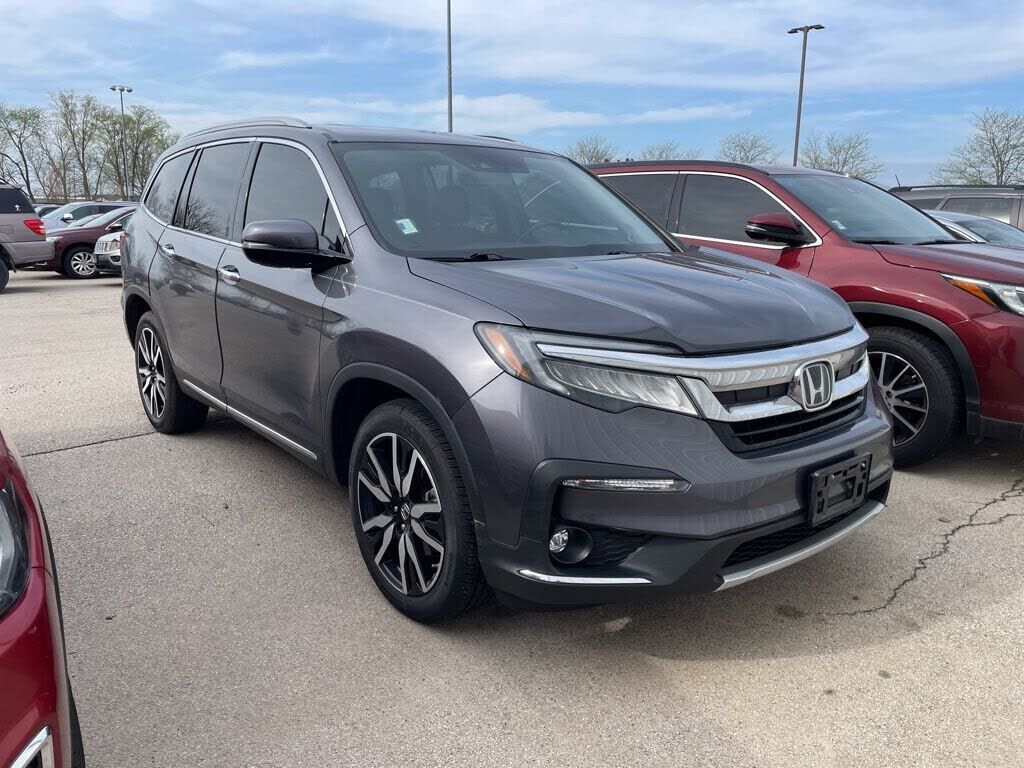 2019 HONDA Pilot