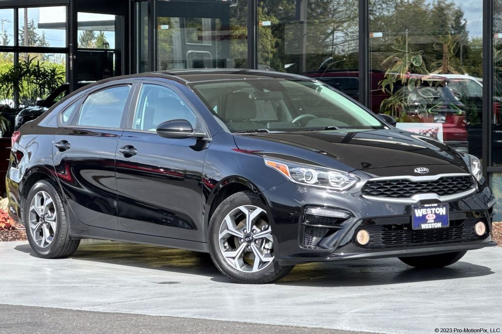 2019 KIA Forte
