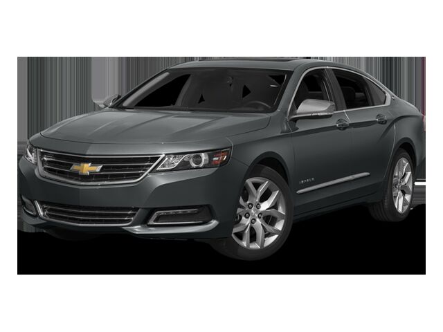 2014 CHEVROLET Impala