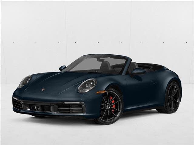 2021 PORSCHE 911