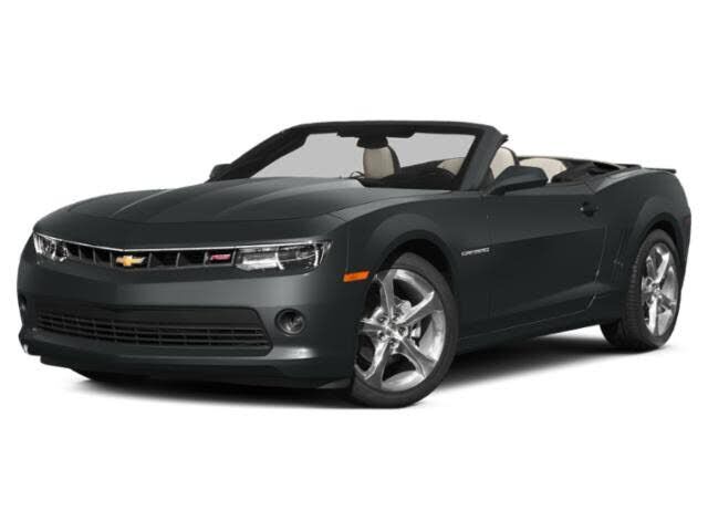 2015 CHEVROLET Camaro