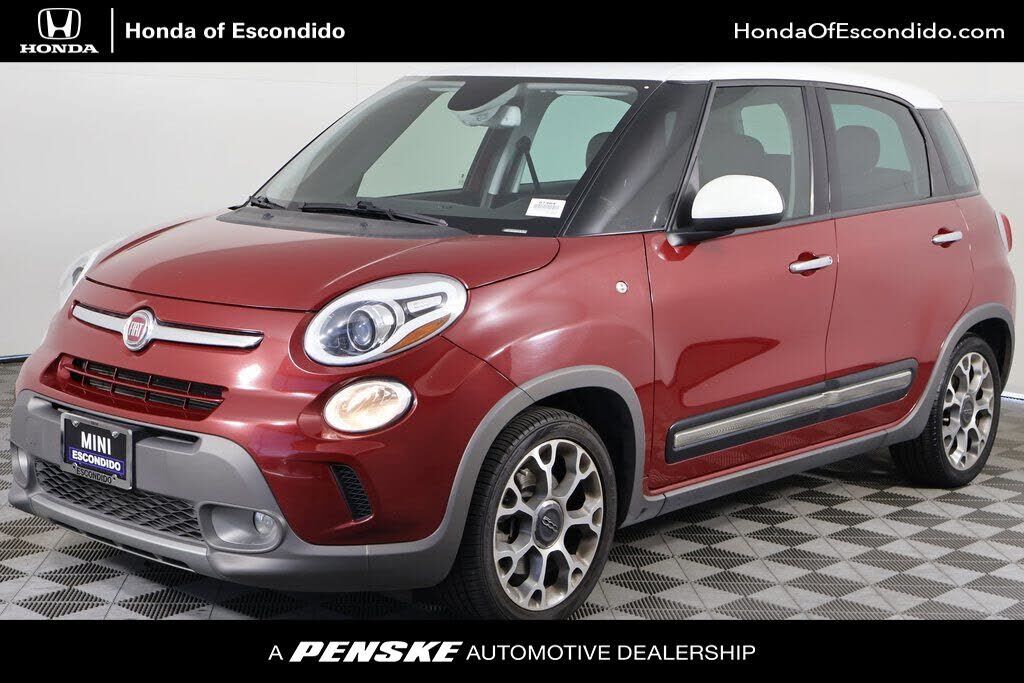2016 FIAT 500L