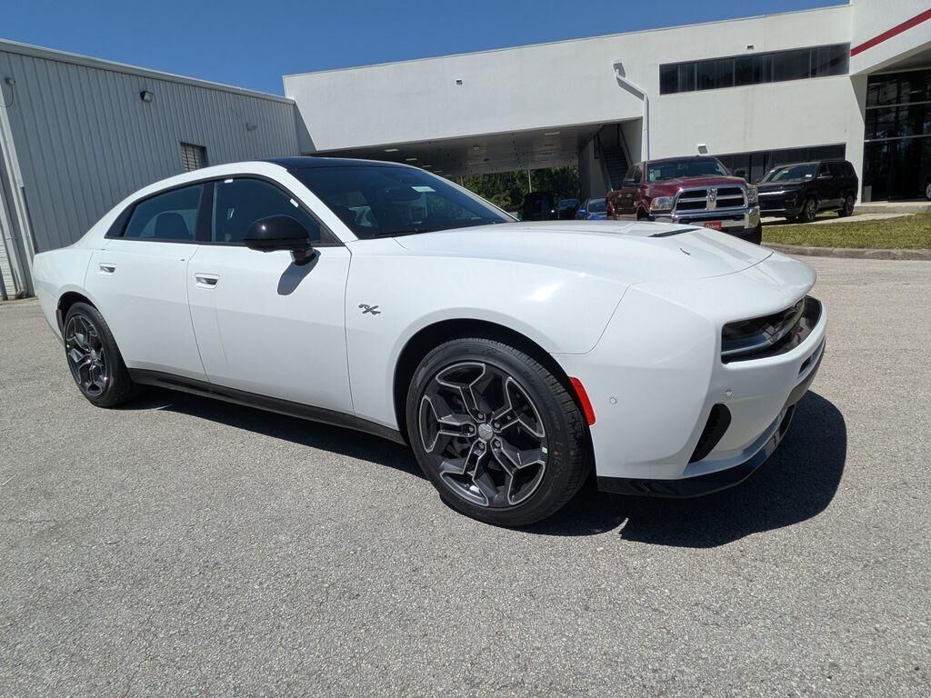 2026 DODGE Charger