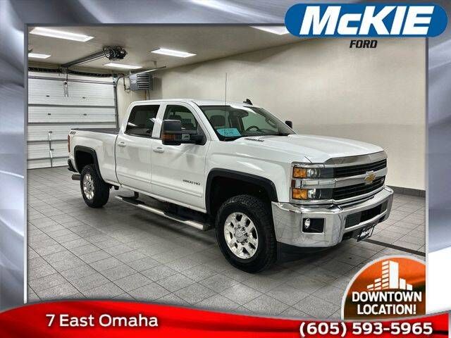 2015 CHEVROLET Silverado