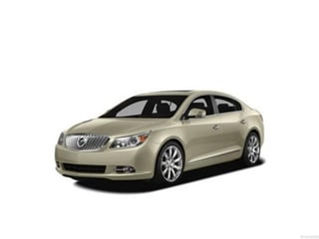 2012 BUICK LaCrosse