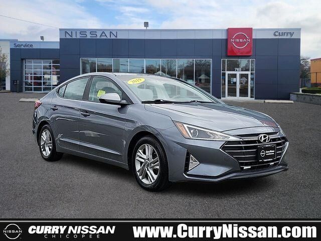 2019 HYUNDAI Elantra
