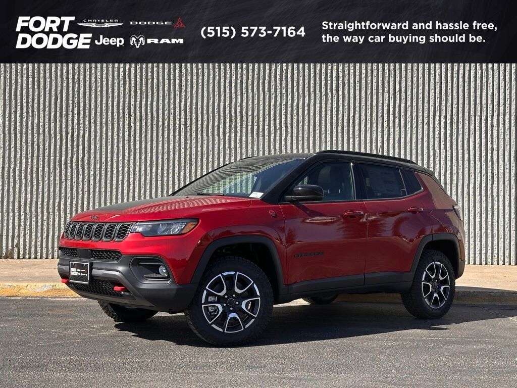2026 JEEP Compass