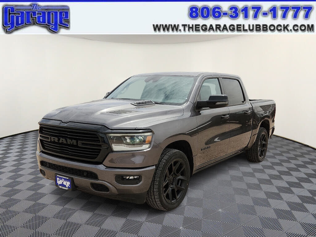 2024 RAM 1500