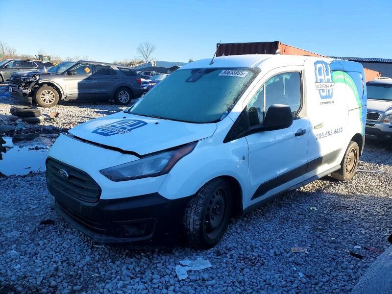 2021 FORD Transit