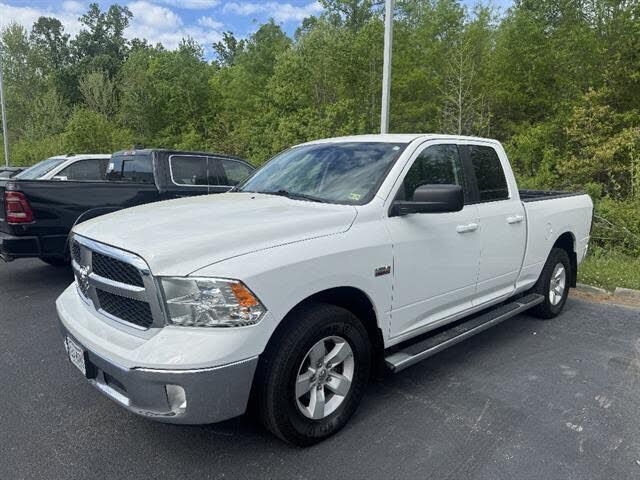 2020 RAM 1500