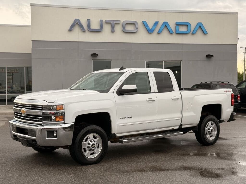 2017 CHEVROLET Silverado