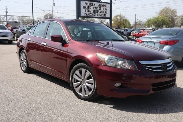2012 HONDA Accord
