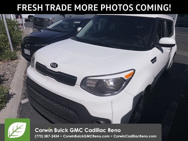 2019 KIA Soul