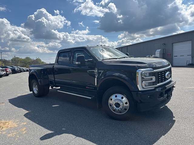 2024 FORD F-450