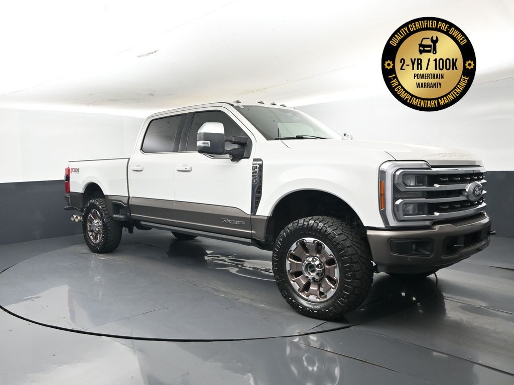 2023 FORD F-250