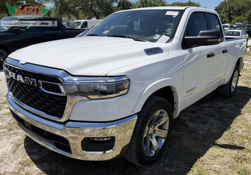 2025 RAM 1500
