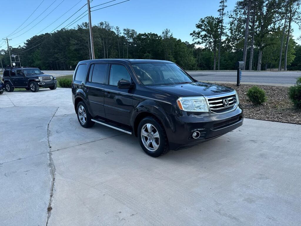 2015 HONDA Pilot