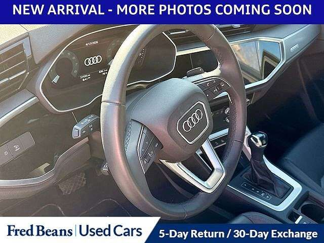 2025 Audi Q3