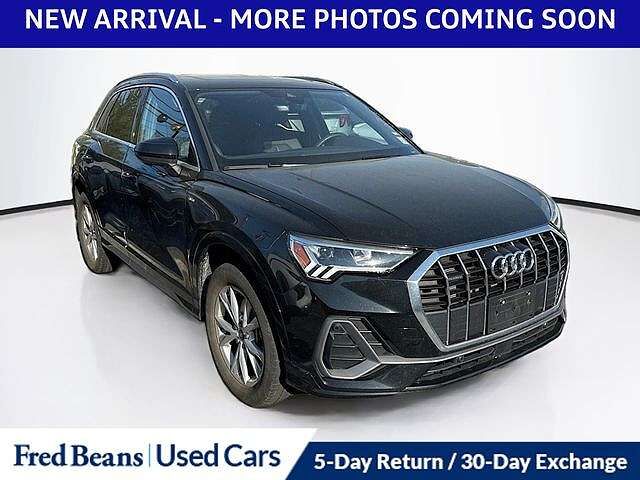 2025 AUDI Q3