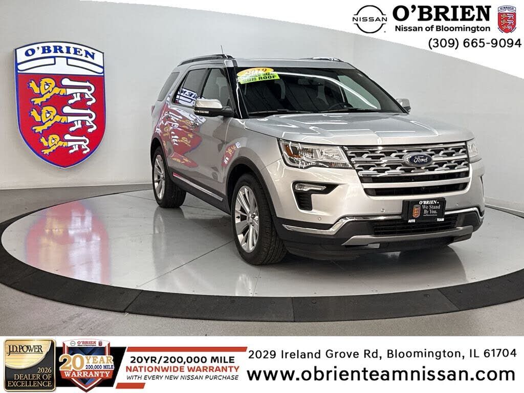2019 FORD Explorer