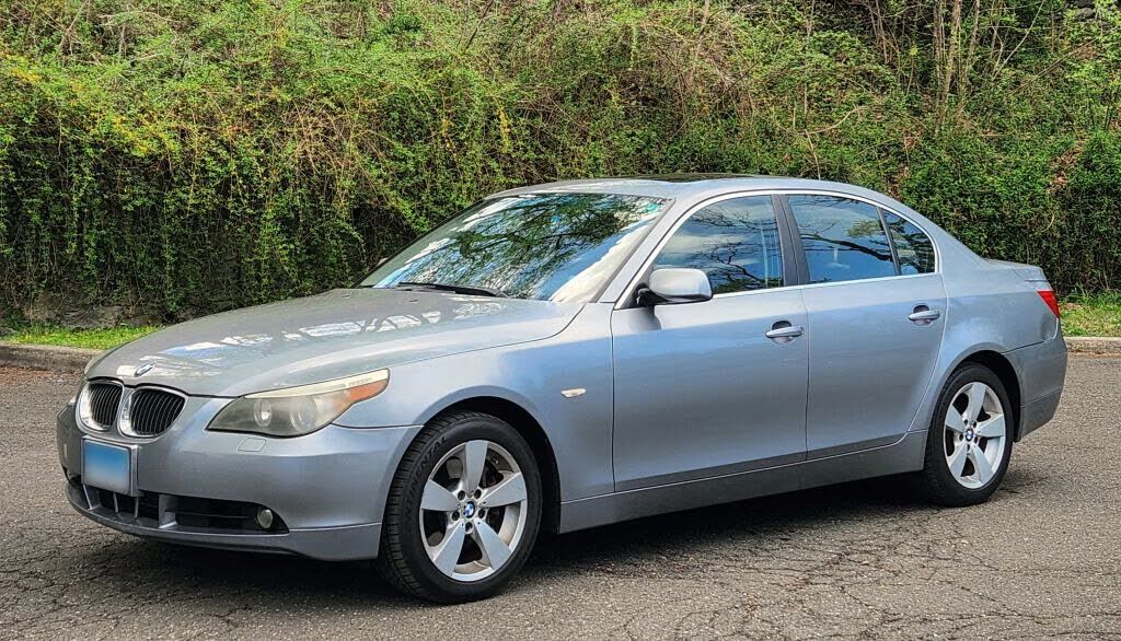 2007 BMW 5 Series