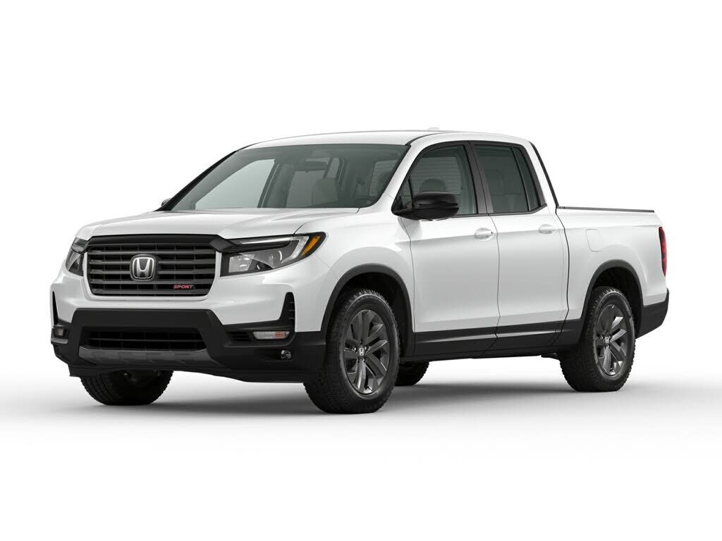 2023 HONDA Ridgeline