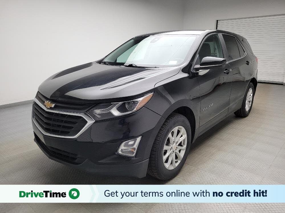 2021 CHEVROLET Equinox