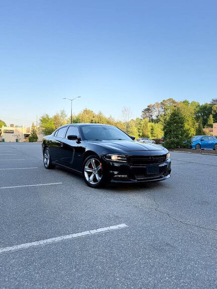 2016 DODGE Charger