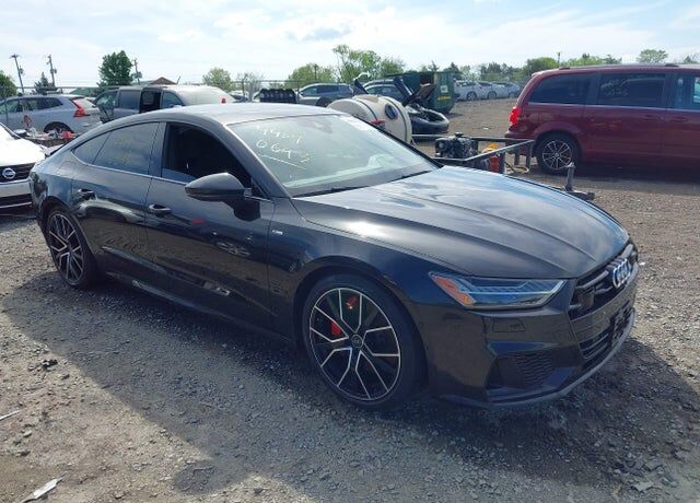 2019 AUDI A7