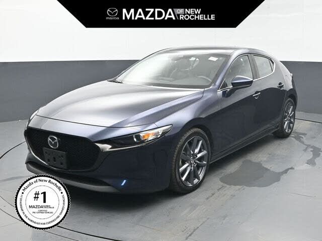 2019 MAZDA Mazda3