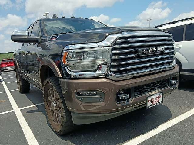 2021 RAM 2500