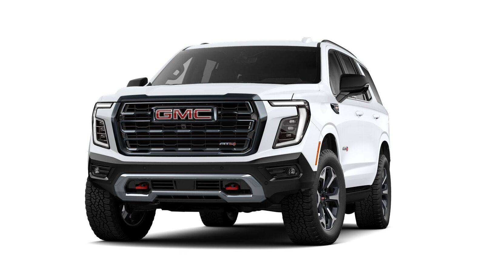 2026 GMC Yukon