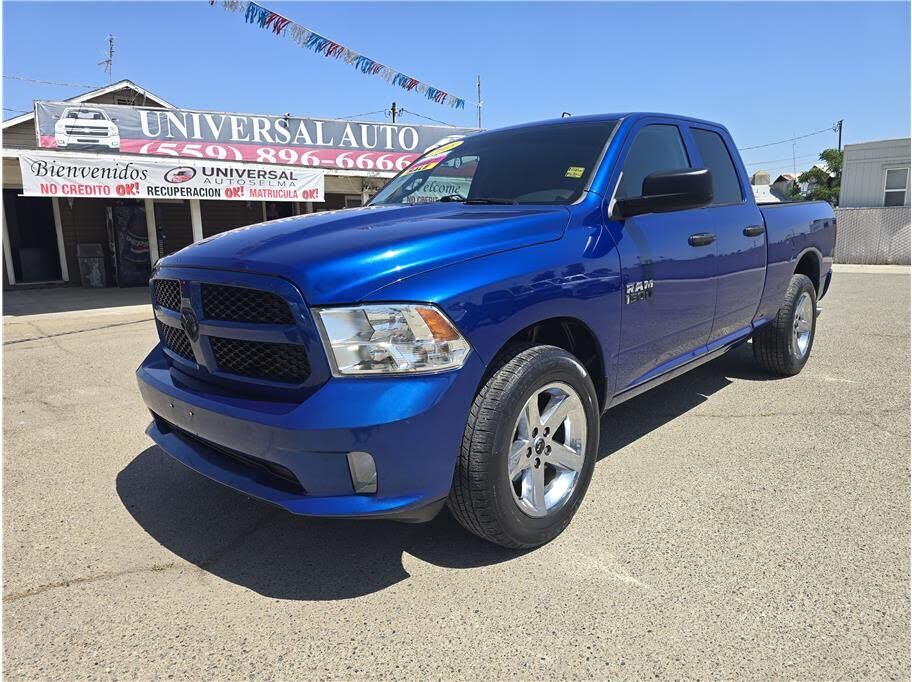 2018 RAM 1500