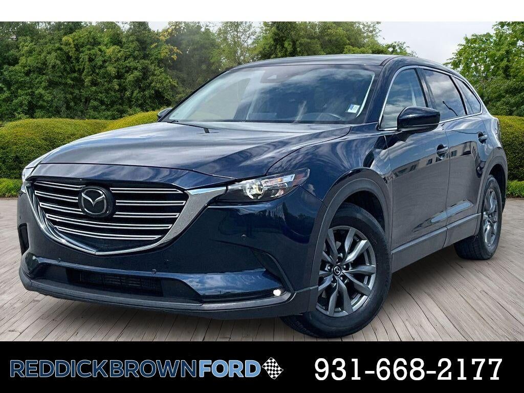 2020 MAZDA CX-9