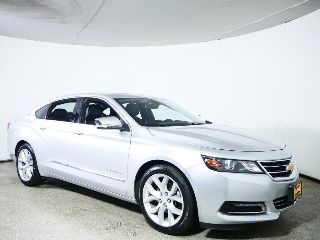 2019 CHEVROLET Impala