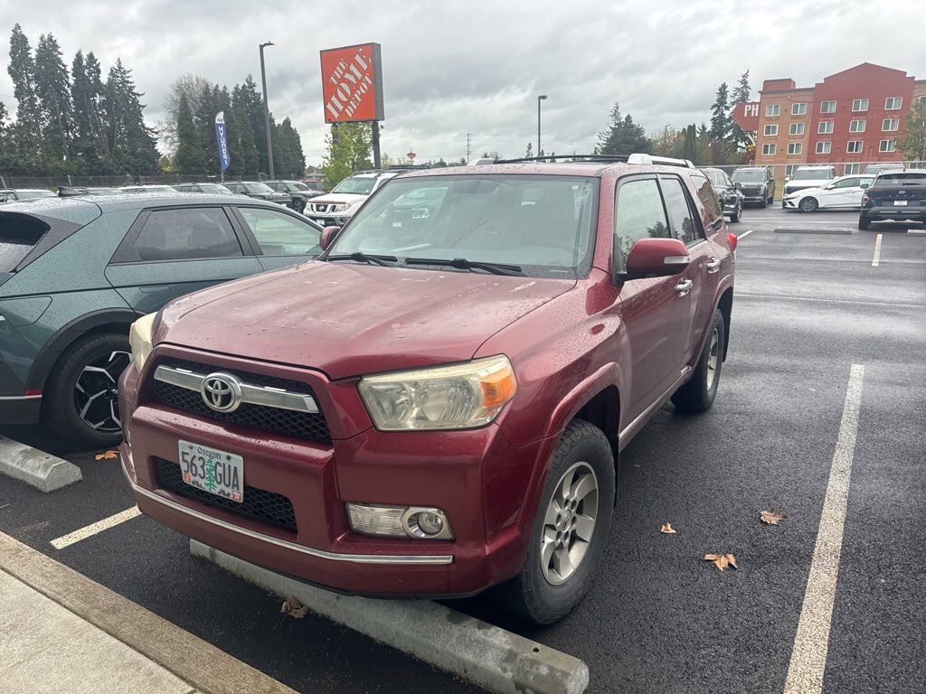 2011 TOYOTA 4-Runner