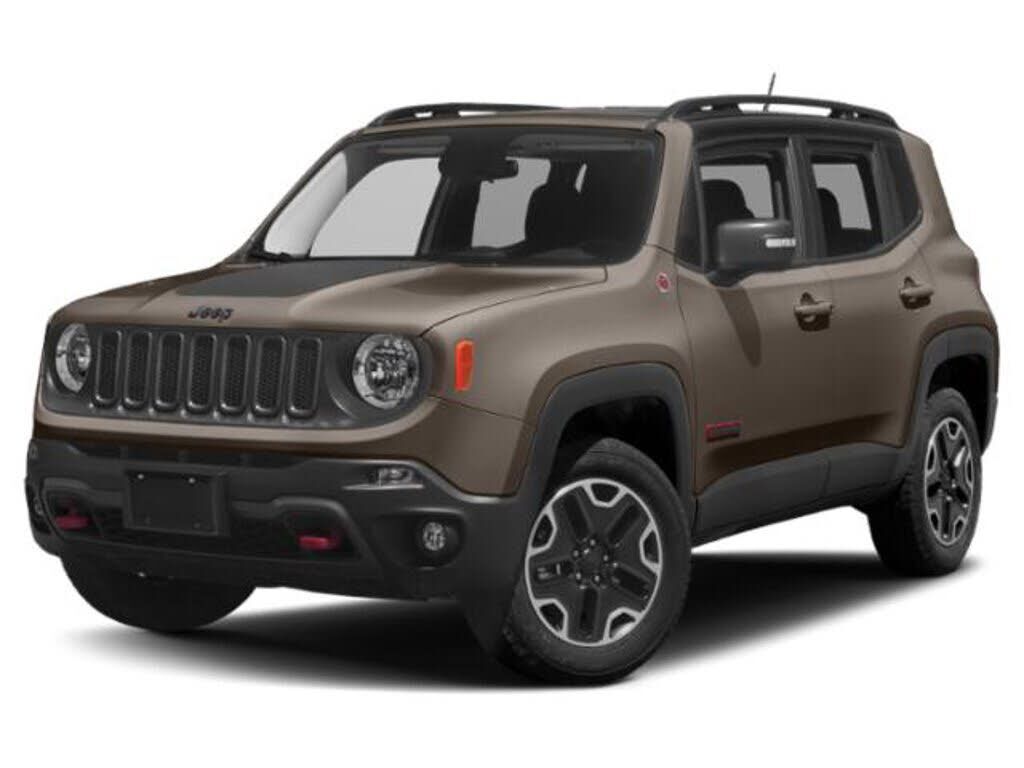 2015 JEEP Renegade