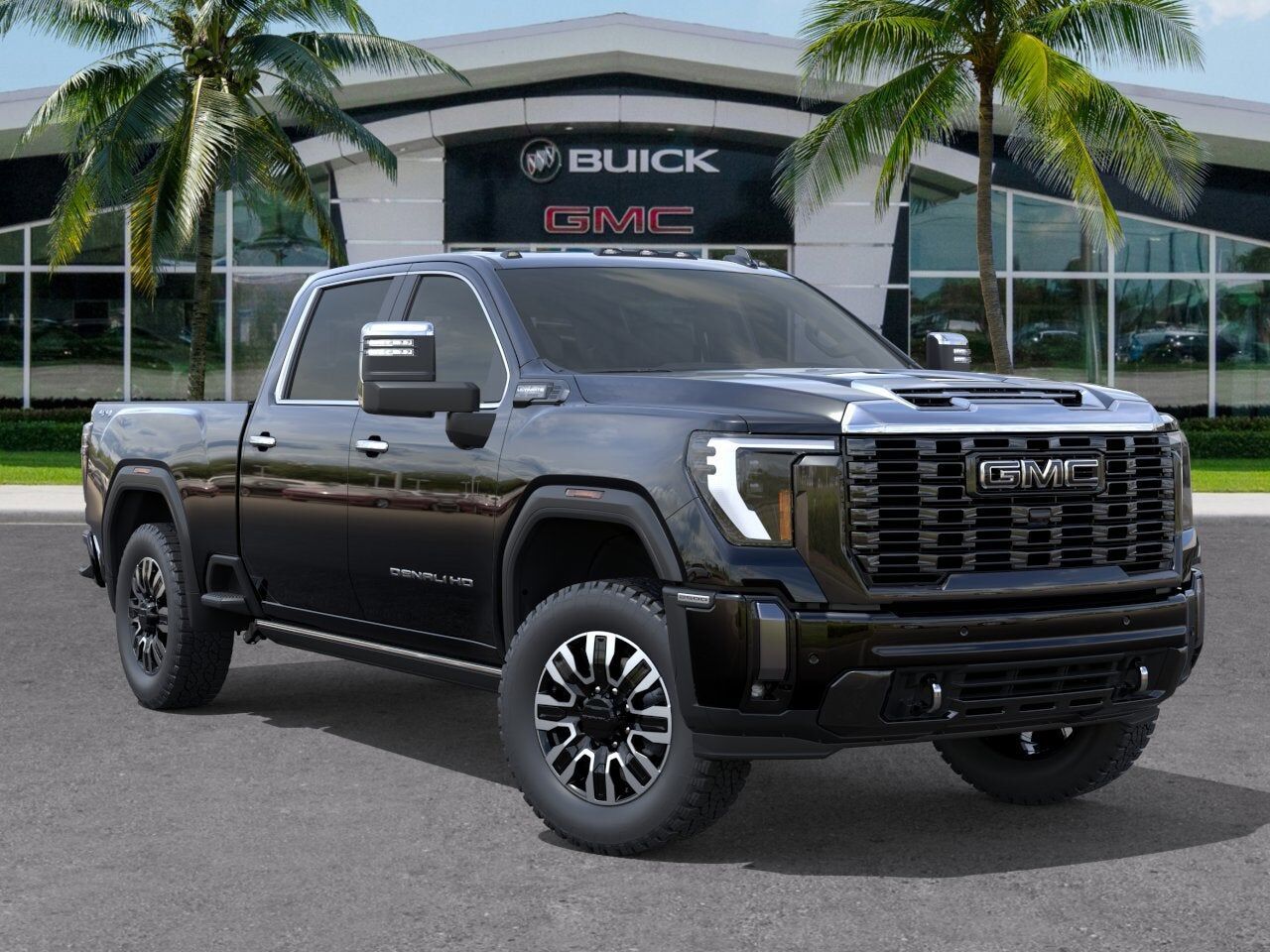 2026 GMC Sierra HD