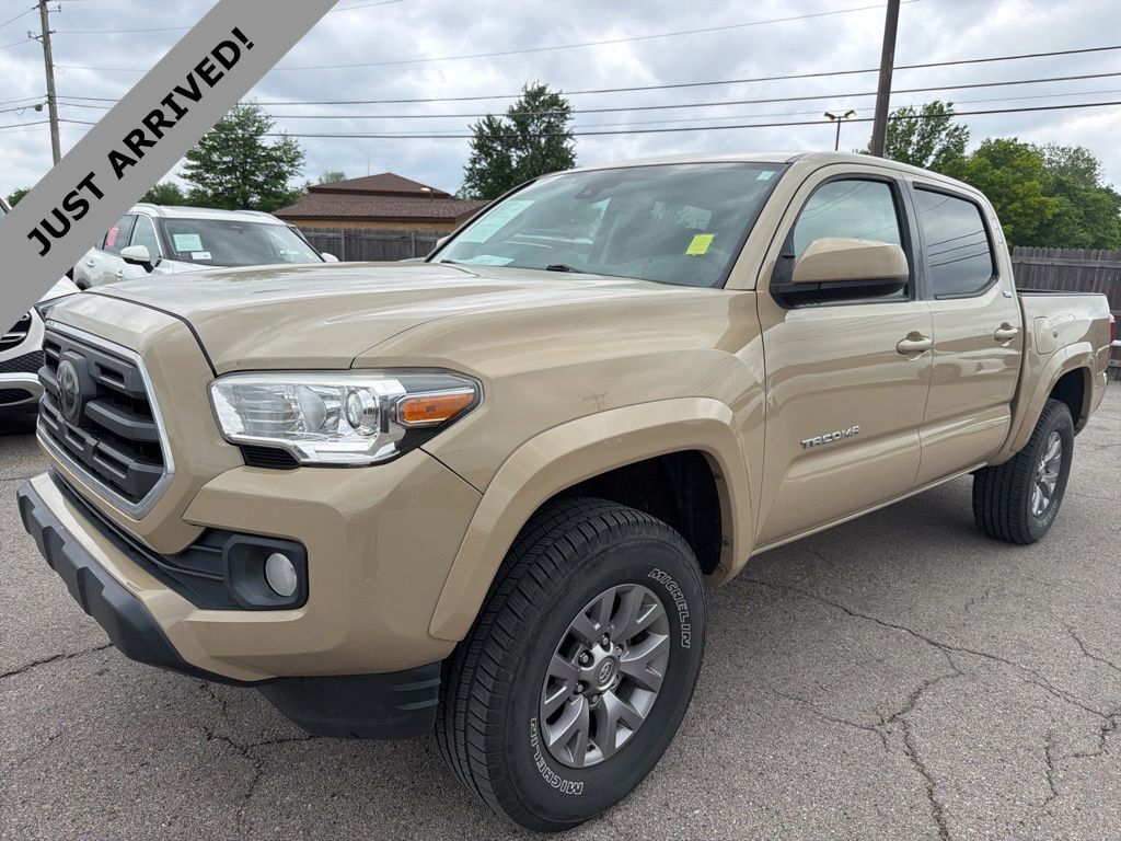 2019 TOYOTA Tacoma