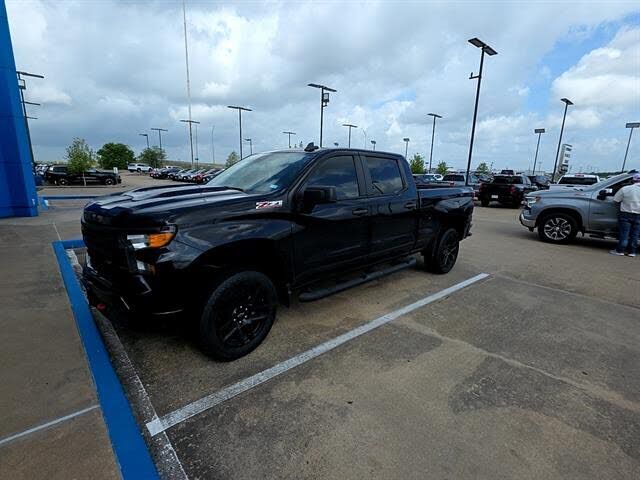 2022 CHEVROLET Silverado