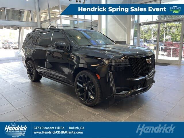 2021 CADILLAC Escalade