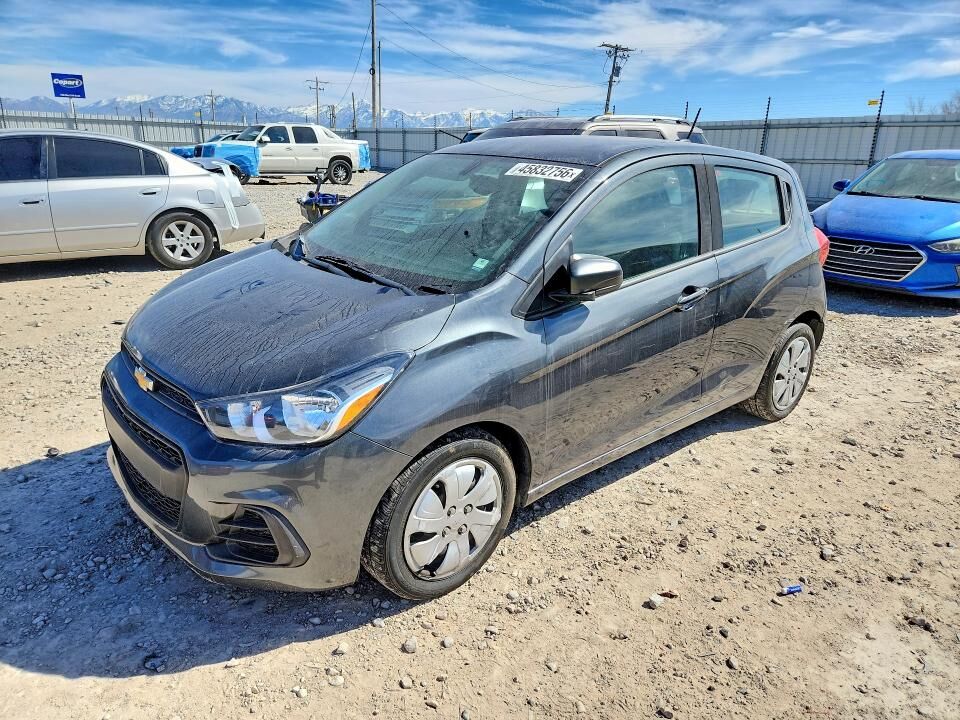 2018 CHEVROLET Spark