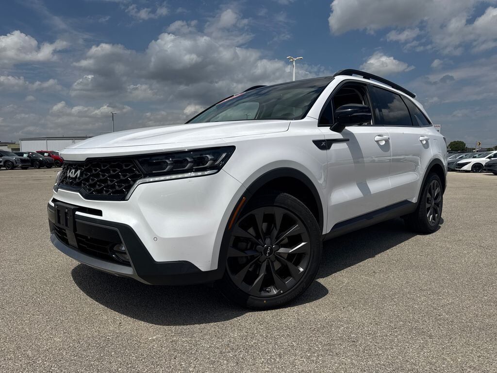 2022 KIA Sorento