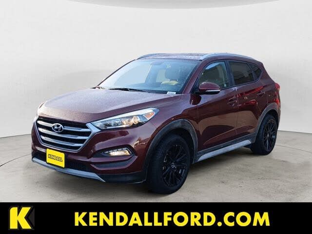 2017 HYUNDAI Tucson