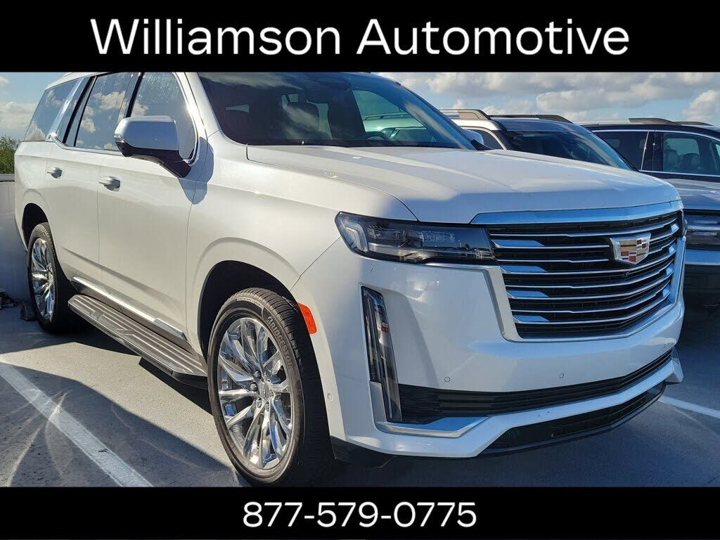 2021 CADILLAC Escalade