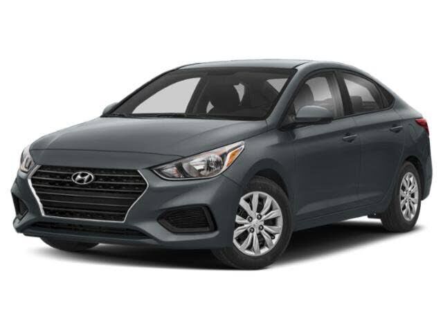 2019 HYUNDAI Accent