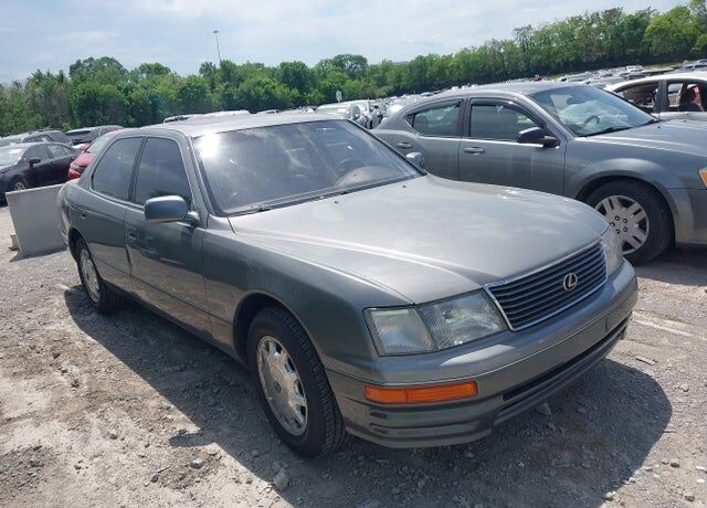1997 LEXUS LS