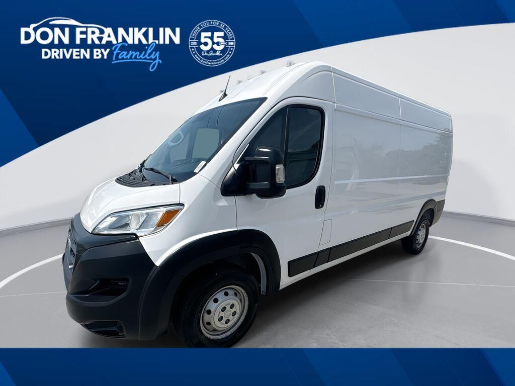 2023 RAM Promaster 2500