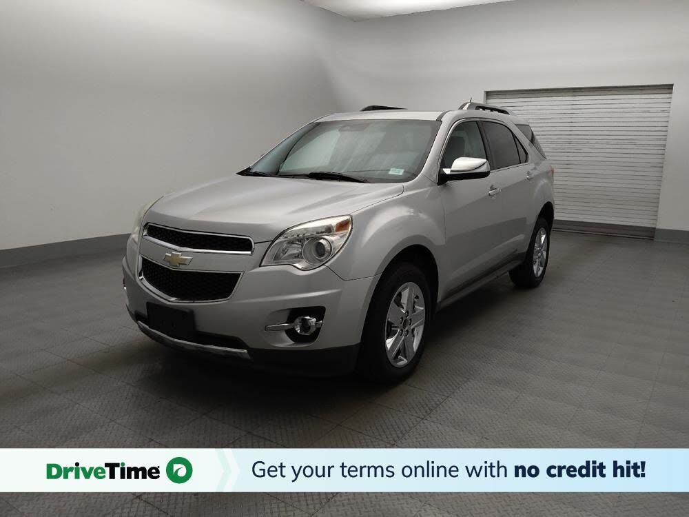 2015 CHEVROLET Equinox
